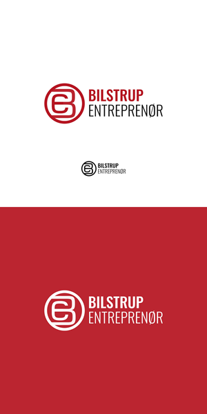 Logo-Design von AyoebRoa für Bilstrup Entreprenør | Design: #33636050