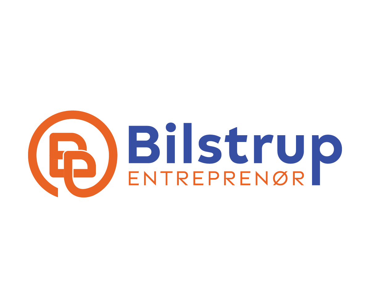 Diseño de Logo por UN para Bilstrup Entreprenør | Diseño #33636423
