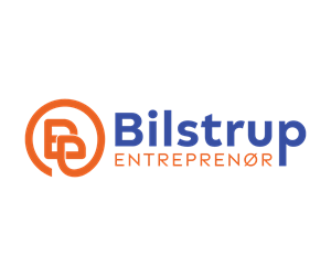Diseño de Logo por UN para Bilstrup Entreprenør | Diseño: #33636423