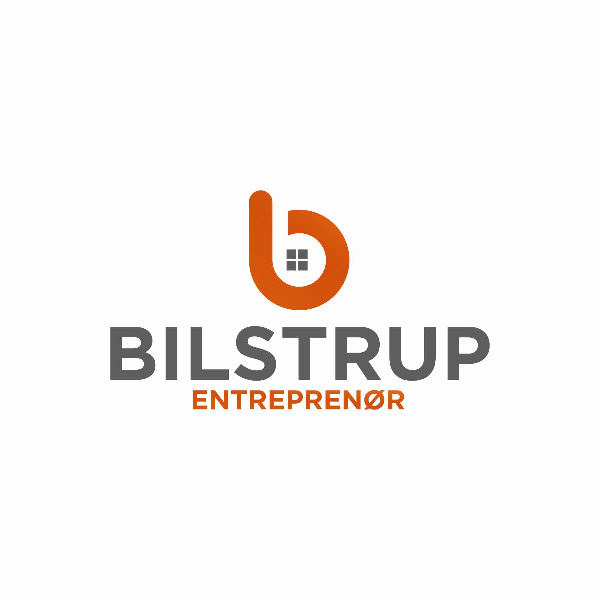 Logo-Design von SimonTok 2 für Bilstrup Entreprenør | Design #33676566