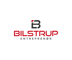 Logo Design by Ayub Zafar for Bilstrup Entreprenør | Design: #33643695