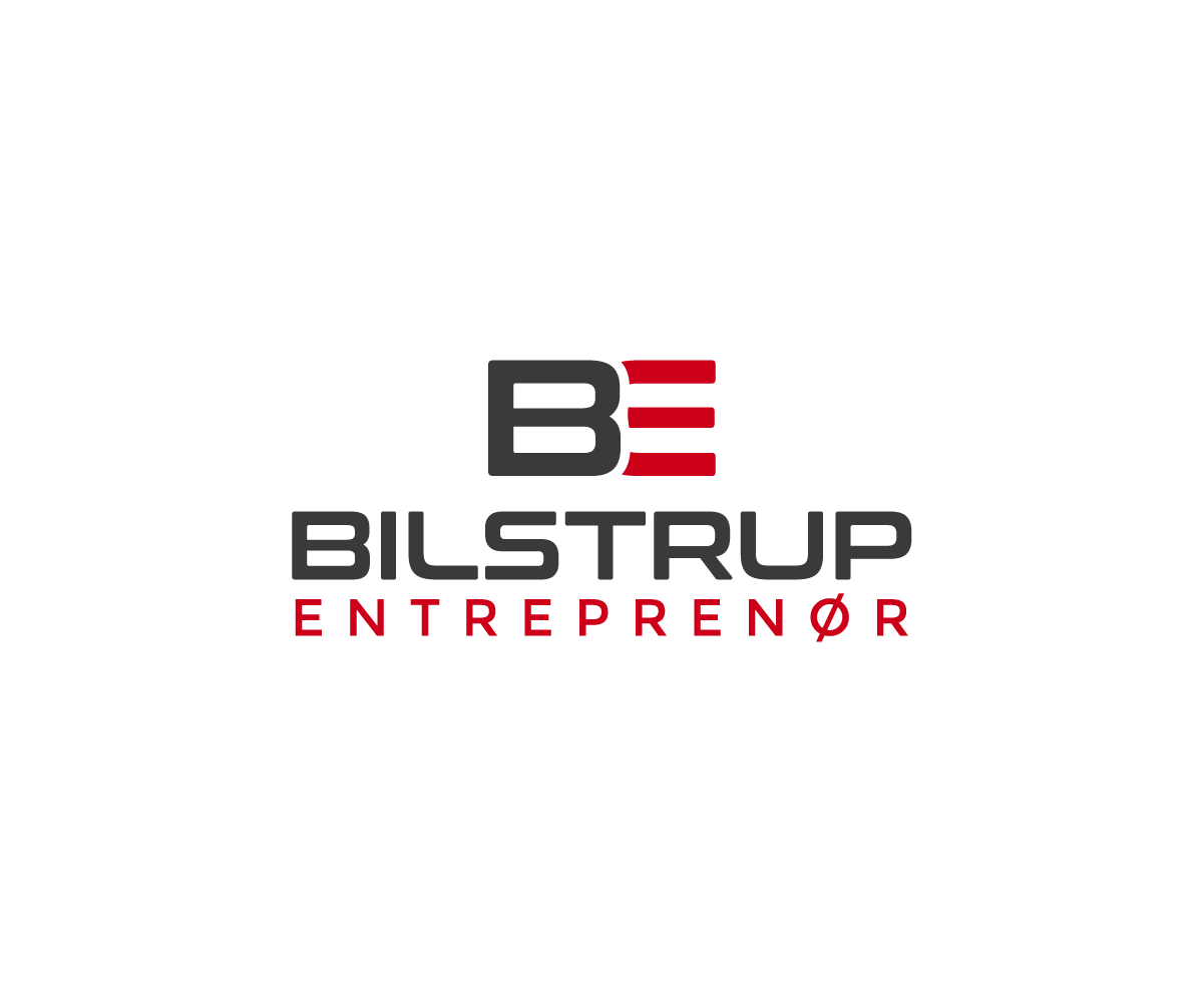 Diseño de Logo por AyubZafar para Bilstrup Entreprenør | Diseño #33643696