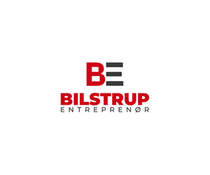 Logo Design by Ayub Zafar for Bilstrup Entreprenør | Design: #33643697