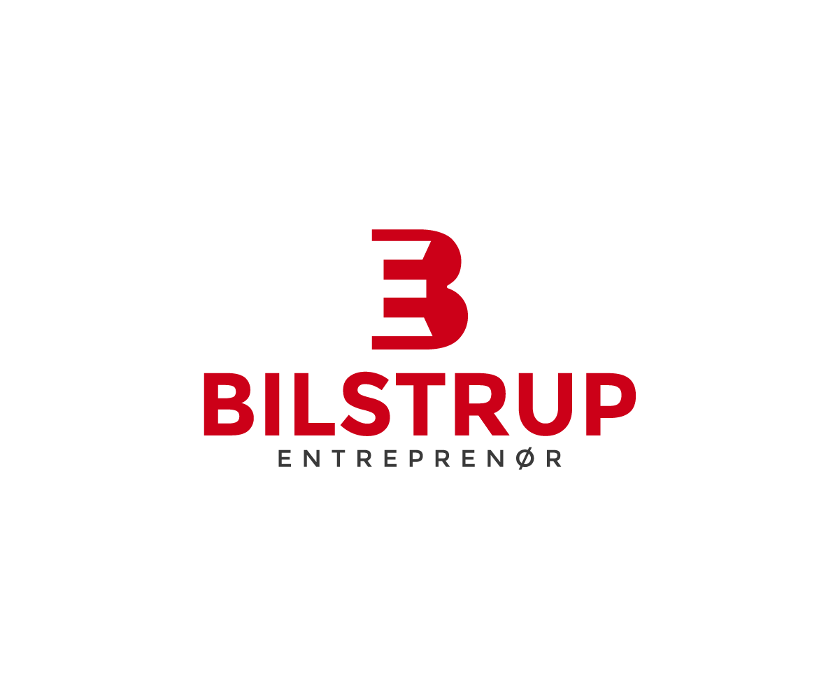 Diseño de Logo por AyubZafar para Bilstrup Entreprenør | Diseño #33643698