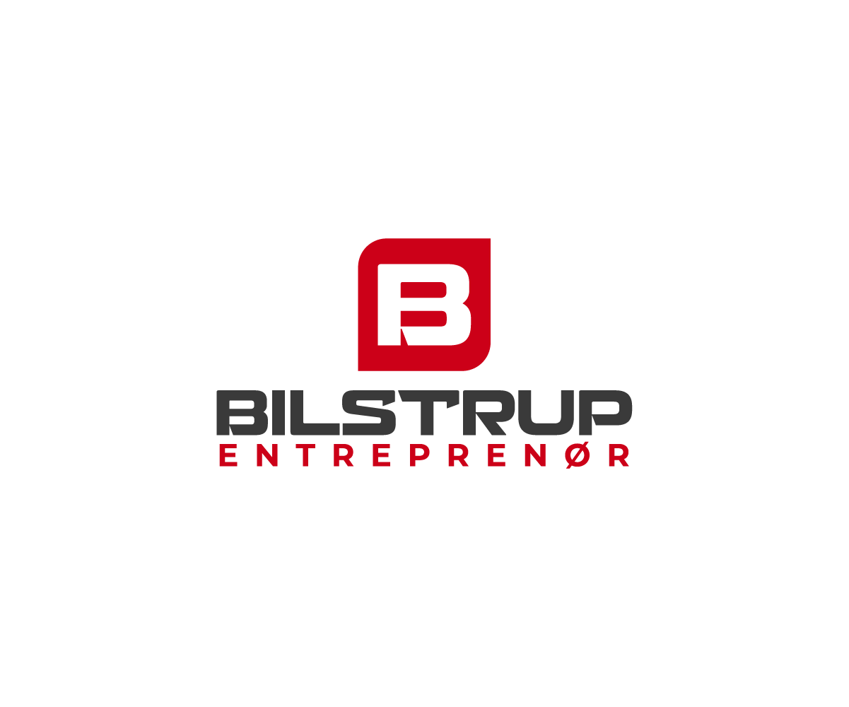 Diseño de Logo por AyubZafar para Bilstrup Entreprenør | Diseño #33643701