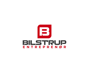 Logo Design by Ayub Zafar for Bilstrup Entreprenør | Design: #33643701