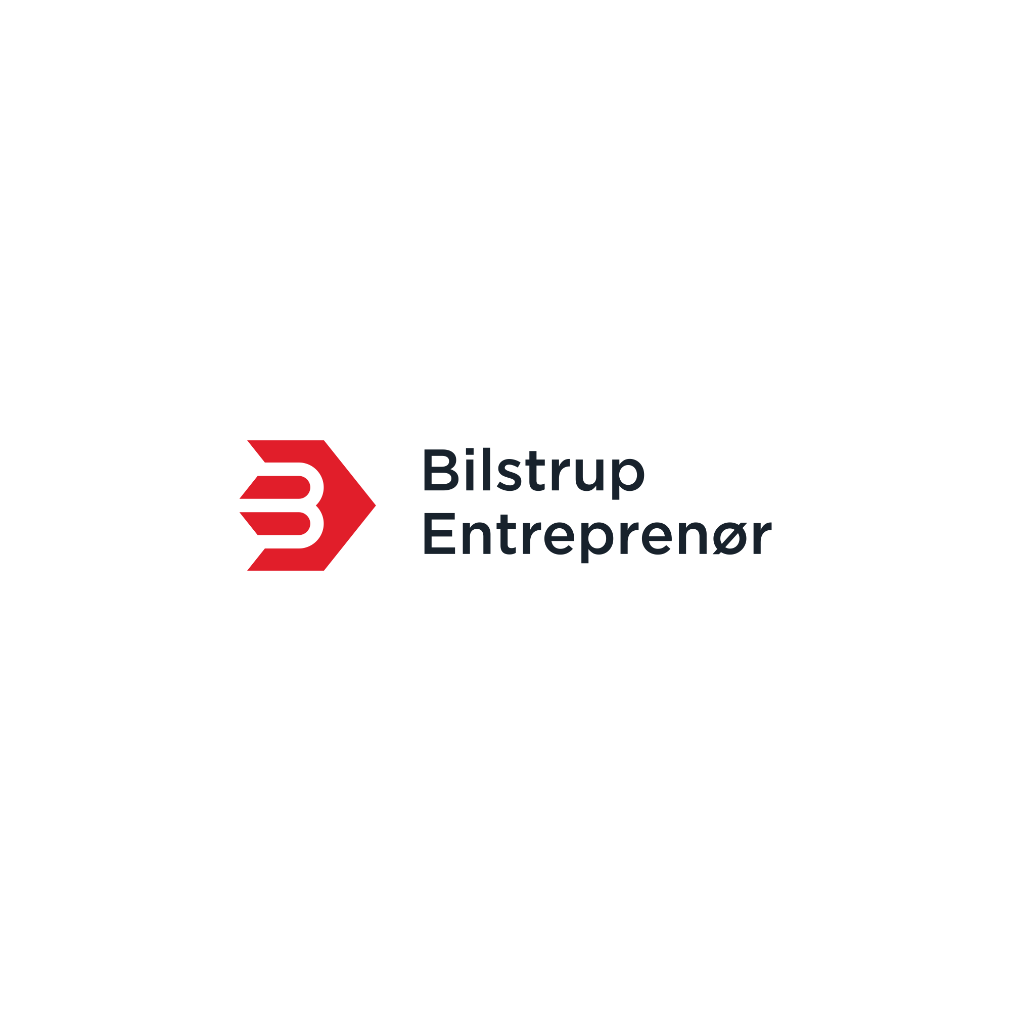 Logo Design by perang for Bilstrup Entreprenør | Design #33637237