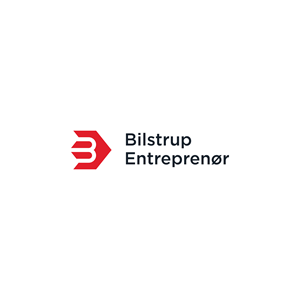 Logo-Design von perang für Bilstrup Entreprenør | Design: #33637237