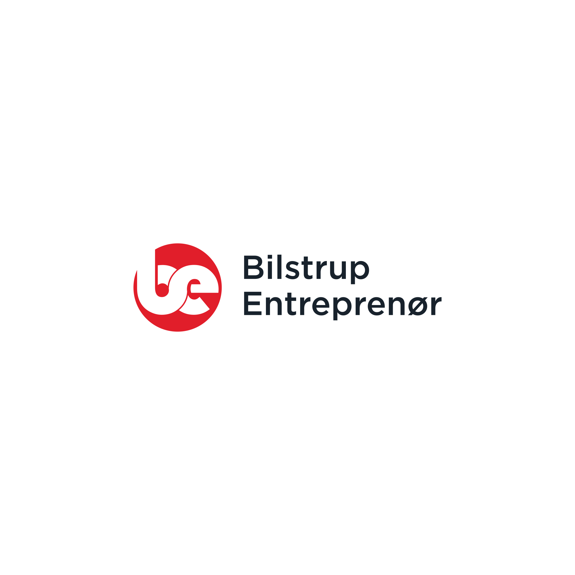 Logo Design by perang for Bilstrup Entreprenør | Design #33637246