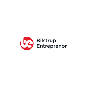 Logo-Design von perang für Bilstrup Entreprenør | Design: #33637246