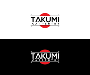 Design de Logo par jonkonrad pour Takumi Carpentry | Design : #33644308