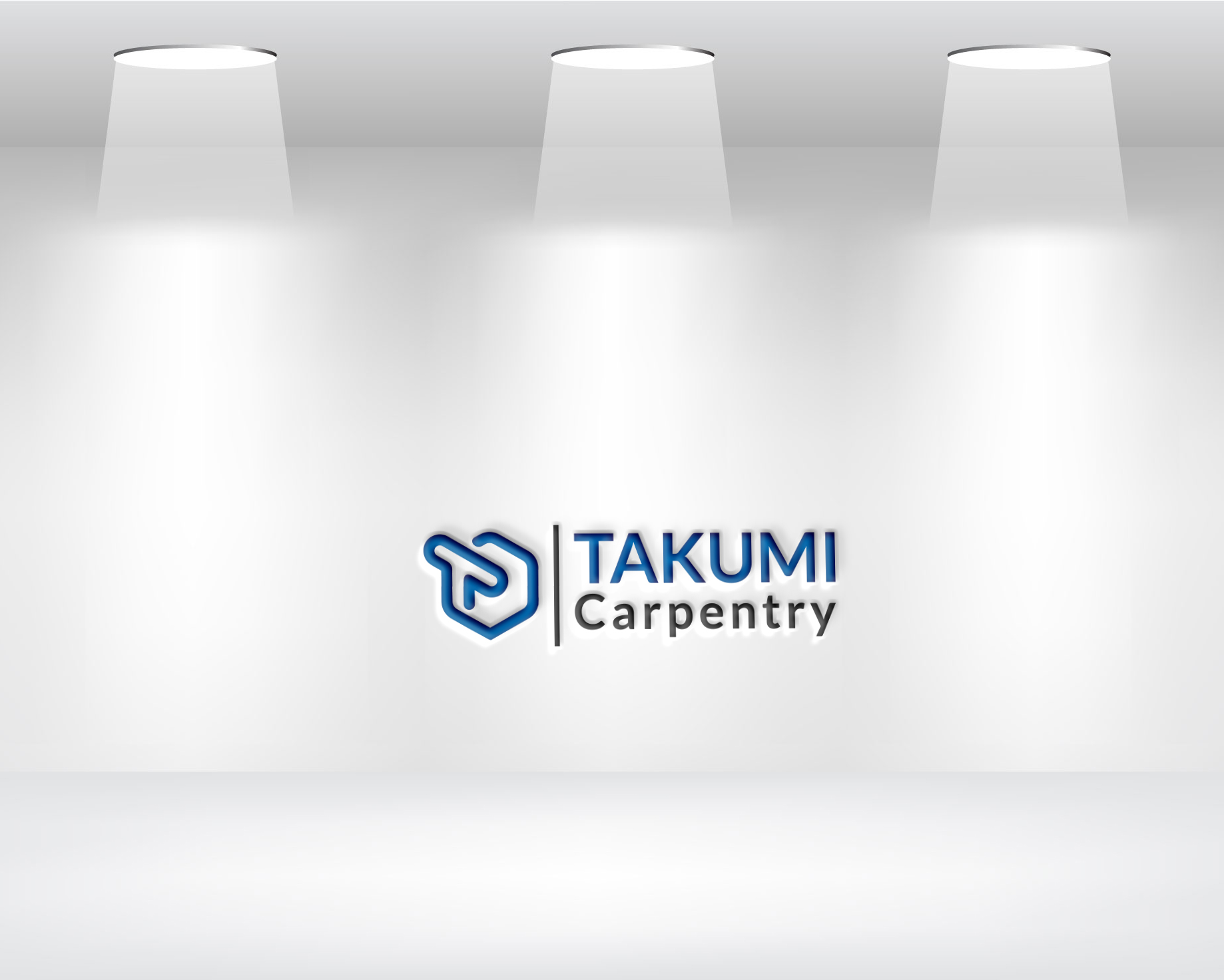 Logo Design by Daniel Khan for Takumi Carpentry | Design #33640918