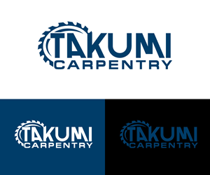 Design de Logo par Kavth pour Takumi Carpentry | Design : #33673603