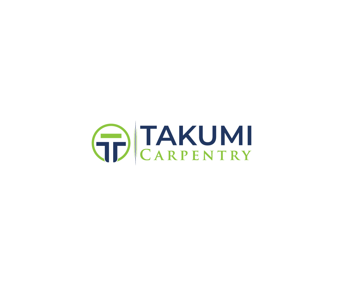 Design de Logo par Spark  Design pour Takumi Carpentry | Design #33642194