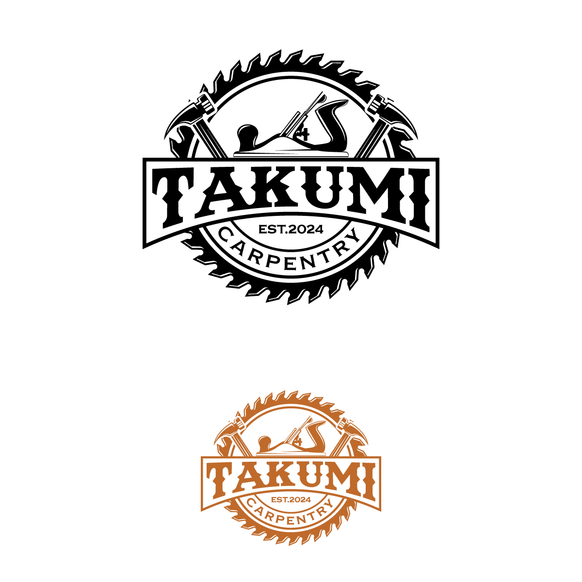 Design de Logo par Suvendu.S pour Takumi Carpentry | Design #33664162