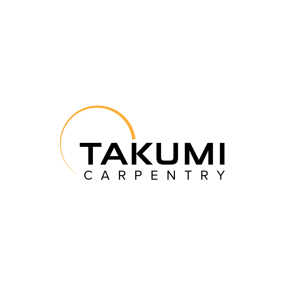 Design de Logo par Cham_PION pour Takumi Carpentry | Design #33638750