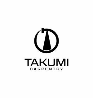 Logo Design by saesean for Takumi Carpentry | Design: #33649818
