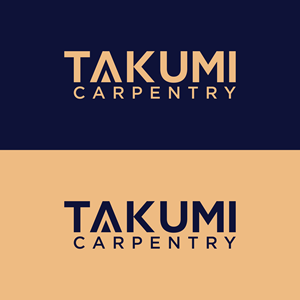 Logo Design by loveqis for Takumi Carpentry | Design: #33640060