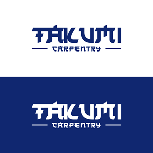 Logo Design by cah awu for Takumi Carpentry | Design: #33639118