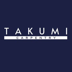 Design de Logo par Chas Designs pour Takumi Carpentry | Design : #33669798