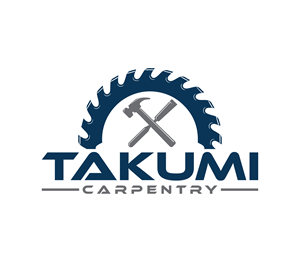 Logo Design by Nova_Create for Takumi Carpentry | Design: #33643522