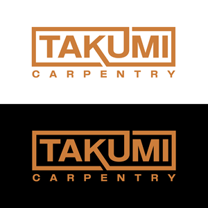 Logo Design by AKTech for Takumi Carpentry | Design: #33646956
