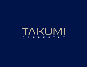 Logo-Design von Michel Gosselin für Takumi Carpentry | Design: #33678652