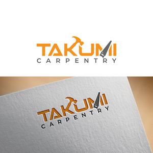 Design de Logo par designhunt(verifiyed01) pour Takumi Carpentry | Design : #33646209