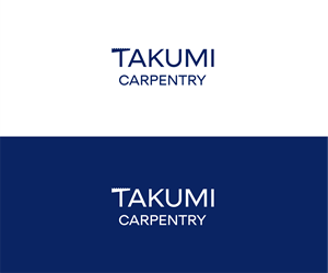 Design de Logo par Drawing Room pour Takumi Carpentry | Design #33649225