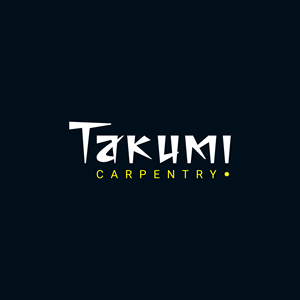 Logo-Design von Samsul Bachri für Takumi Carpentry | Design: #33654428