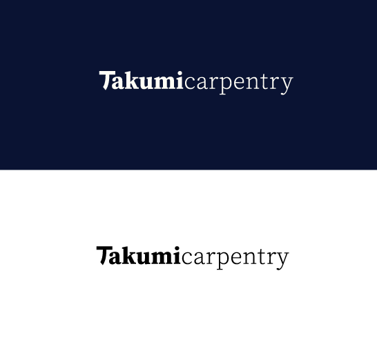 Design de Logo par Elham_inspiration pour Takumi Carpentry | Design #33638415
