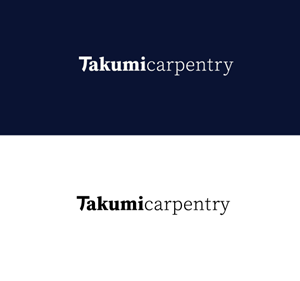 Design de Logo par Elham_inspiration pour Takumi Carpentry | Design : #33638415
