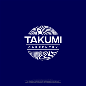 Design de Logo par JoiceSinatra pour Takumi Carpentry | Design : #33681093