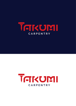 Design de Logo par somani pour Takumi Carpentry | Design : #33642944