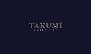 Logo Design by stealth_ferret for Takumi Carpentry | Design: #33673043