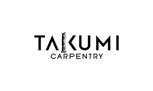 Logo Design by patriciaparadesign for Takumi Carpentry | Design: #33690865