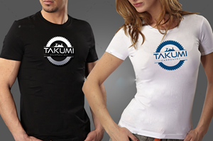 Logo Design by zebronicgraphic for Takumi Carpentry | Design: #33641368
