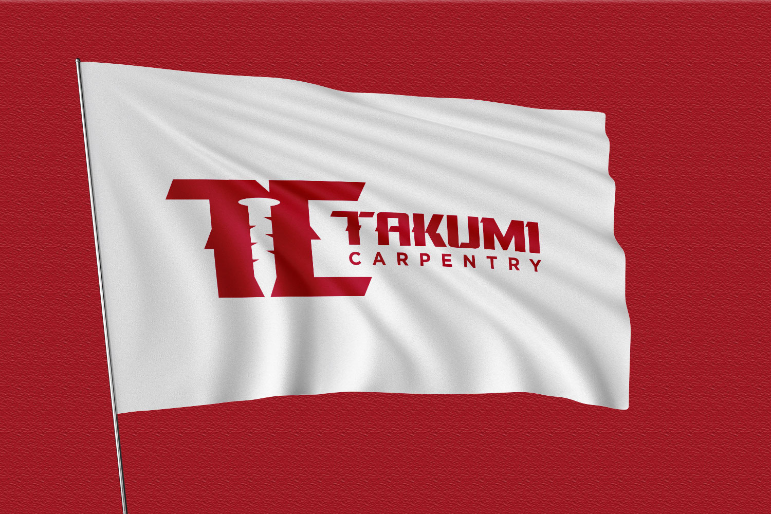 Logo Design by Abdul 20 for Takumi Carpentry | Design #33639183