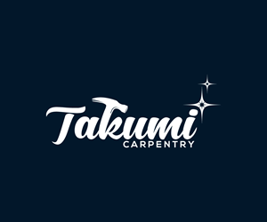 Design de Logo par Ansh Design pour Takumi Carpentry | Design : #33656430