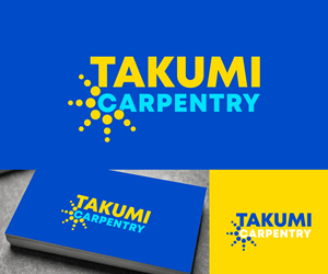 Design de Logo par Ansh Design pour Takumi Carpentry | Design : #33656431
