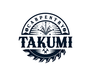 Logo Design by Ansh Design for Takumi Carpentry | Design: #33656824