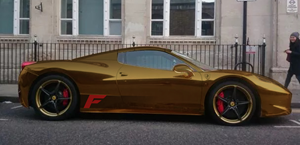 Car Wrap Design by Kira Graphics for Shaali Motorsports | Design: #33641726