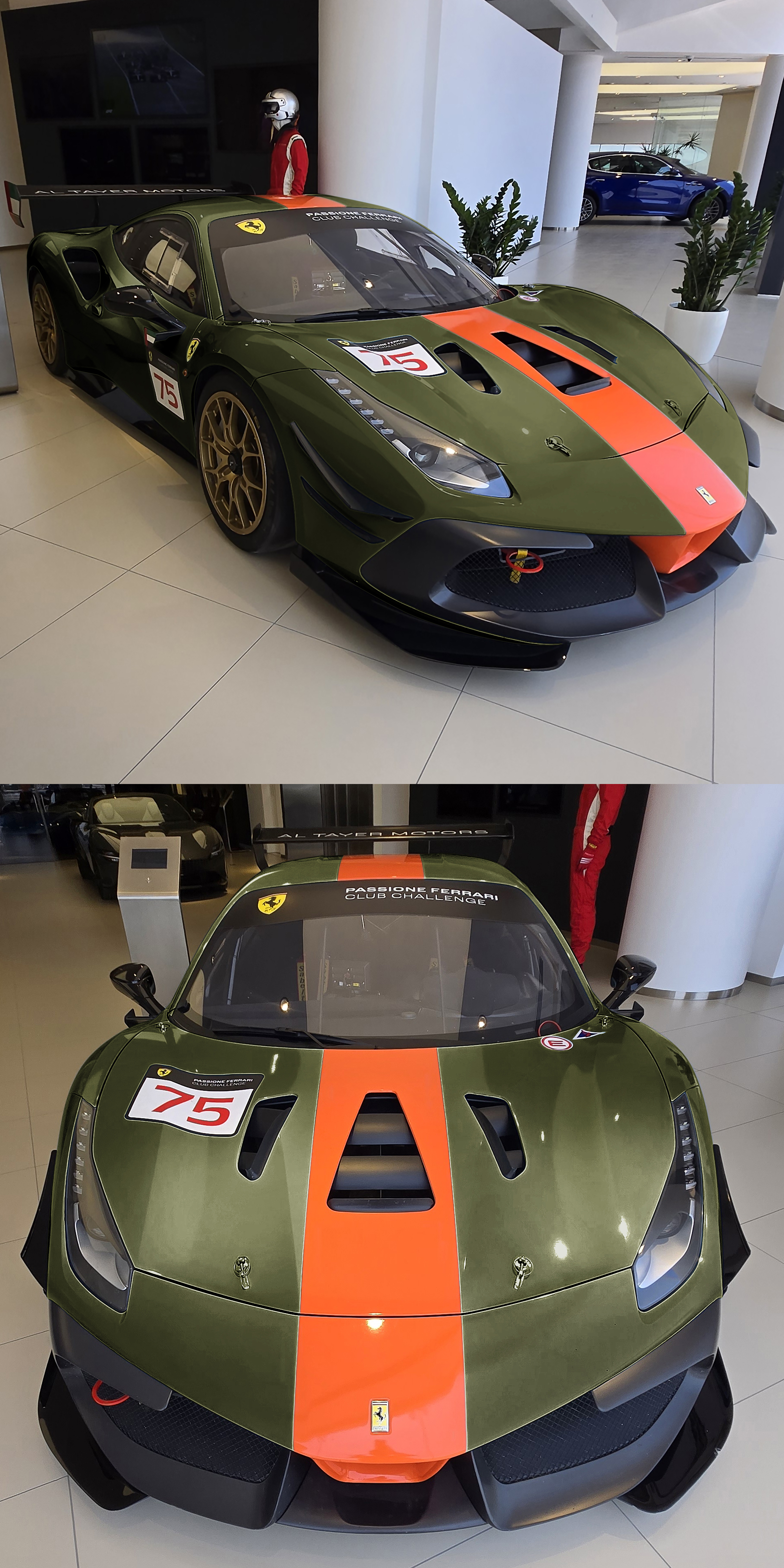 Car Wrap Design by AZ_Studio for Shaali Motorsports | Design #33636354