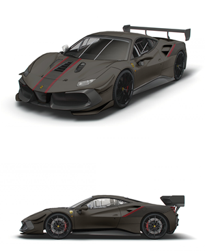 Car Wrap Design by AZ_Studio for Shaali Motorsports | Design: #33636743