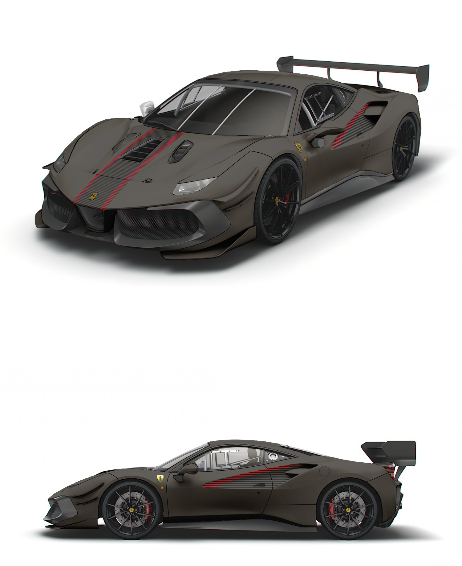 Car Wrap Design by AZ_Studio for Shaali Motorsports | Design #33636744