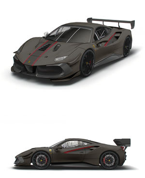 Car Wrap Design by AZ_Studio for Shaali Motorsports | Design: #33636744