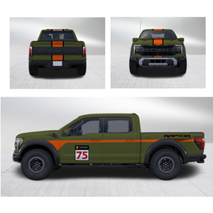 Car Wrap Design by Yoga Tri for Shaali Motorsports | Design: #33638348