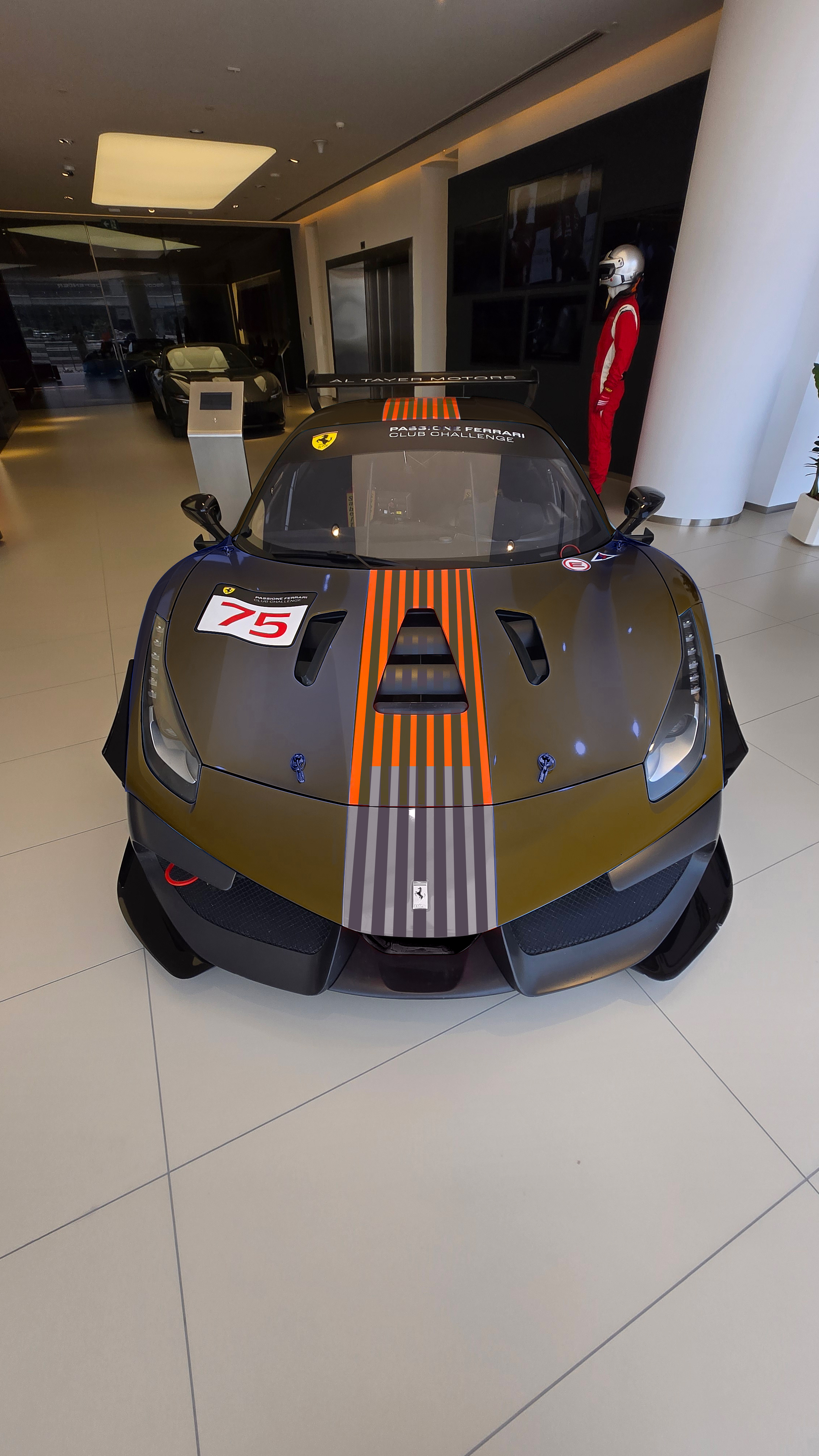 Car Wrap Design by WNP for Shaali Motorsports | Design #33639725