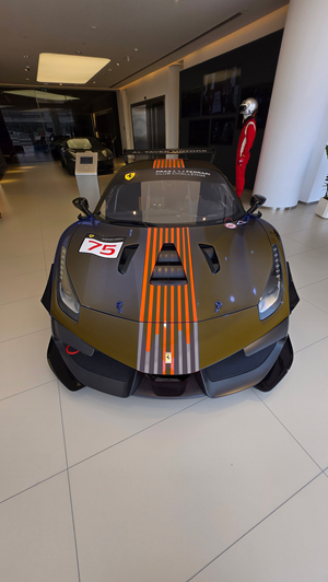 Car Wrap Design by WNP