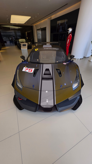 Car Wrap Design by WNP for Shaali Motorsports | Design: #33640164